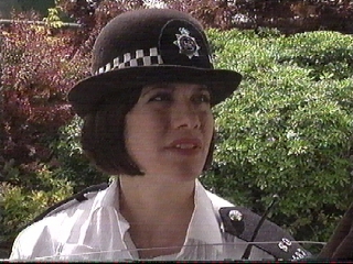 WPC Rosie Fox