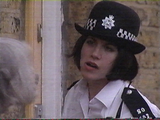 WPC Rosie Fox